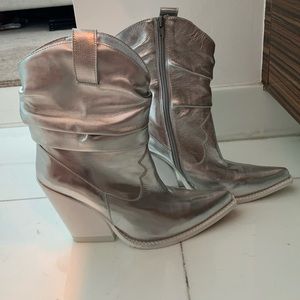 jeffrey campbell volcanic western boots